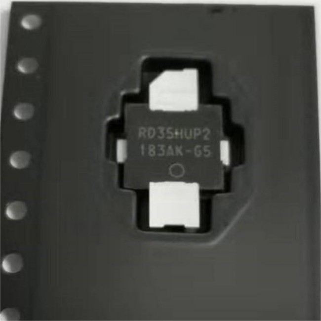 10 Transistor NXP BFG35 NPN 4 GHz A Banda Larga – Nuovi, Per HF/VHF