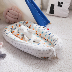 Prix direct usine <span class=keywords><strong>pas</strong></span> <span class=keywords><strong>cher</strong></span> nouveau-né bébé endormi lit bébé portable <span class=keywords><strong>nid</strong></span> - Product Image 3
