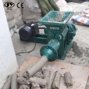 Mélangeur <span class=keywords><strong>de</strong></span> blocs <span class=keywords><strong>de</strong></span> terre JIUYU, extrudeuse <span class=keywords><strong>de</strong></span> matériaux bruts en argile ignifuge, <span class=keywords><strong>moulin</strong></span> à argile à grande échelle, CE - Product Image 2