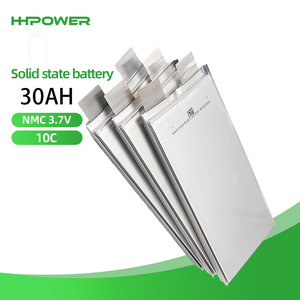 סוללות חצי מוצק חדשות 3.7v 16ah 22ah 27ah 30ah 31ah 30ah 31ah 31ah 31ah - Product Image 1