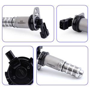 Высококачественные автозапчасти для двигателя, распределительный вал, регулирующий клапан масла VVT, распределительный вал 11368605123 для BMW N55 - Product Image 4