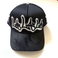 Topi Baseball Streetwear 2026 Mexico Thirty One LA Bordir 3D Dapat Disesuaikan Unisex Fashion