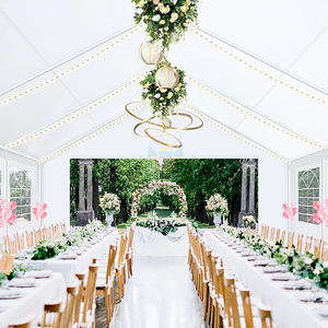 Tentes Extérieures pour Événements Imperméables Protection UV Mariage Fête Événements Carpas Para Eventos Chaises Tente de Fête pour Toutes les <span class=keywords><strong>Occasions</strong></span> - Product Image 5