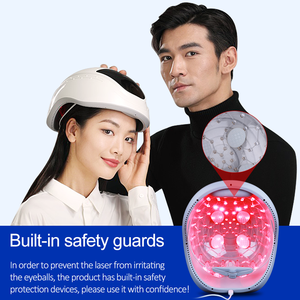 LESCOLTON D620 <span class=keywords><strong>casque</strong></span> de croissance de <span class=keywords><strong>cheveux</strong></span> Laser domestique 650nm 5mw dispositif de repousse de <span class=keywords><strong>cheveux</strong></span> LLLT - Product Image 3