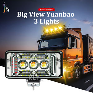 <span class=keywords><strong>KLT</strong></span> Offre Spéciale 7 pouces haute luminosité carré lumière de travail Led phare pour moto 45w <span class=keywords><strong>conduite</strong></span> lampe pour moto camion - Product Image 5