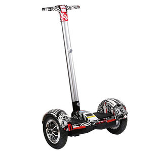 <span class=keywords><strong>Trottinette</strong></span> électrique intelligente pour adultes à deux roues avec accoudoirs, type gyropode - Product Image 1