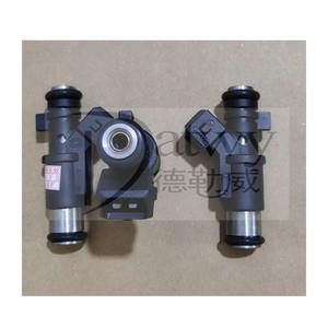 OE 01F002A 1984E0 1984.E0 1984 E0 <span class=keywords><strong>Injecteur</strong></span> de Carburant Citroen <span class=keywords><strong>C2</strong></span> C3 Saxo Xsara Peugeot 1007 206 306 307 Partenaire 1.4 8V (marque Datwy01) - Product Image 2