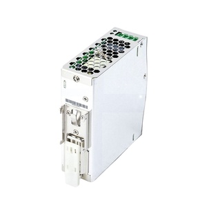 Có nghĩa là SDR-120-24 tốt, 91% Eff., PFC, 24V 5A 120W, công nghiệp Din Rail cung cấp điện, tự động hóa và hệ thống điều khiển - Product Image 3