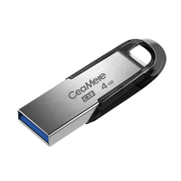 Flashdisk Original Ceamere C18 USB 3.0 128GB 64GB 32GB 16GB 8GB 4GB Memory Stick Pen Drive 32GB