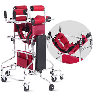 Andador <span class=keywords><strong>de</strong></span> entrenamiento para <span class=keywords><strong>ejercicio</strong></span> <span class=keywords><strong>de</strong></span> rehabilitación, Material <span class=keywords><strong>de</strong></span> acero al carbono <span class=keywords><strong>de</strong></span> alta calidad para pacientes <span class=keywords><strong>de</strong></span> hemiplejia, ancianos, ejercitador <span class=keywords><strong>de</strong></span> trazo - Product Image 5