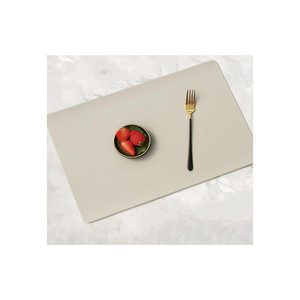 Drop shipping available. Double-sided waterproof coffee mats, <b>tablecloths</b> for Western restaurants. - Product Image 5