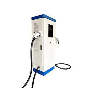 वायरलेस 240kw डीसी फास्ट चार्जर ccs2 + gbt डबल गन फास्ट चार्जिंग स्टेशन - Product Image 5