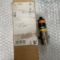 Capteur de distance laser industriel IO-Link 10-30VDC pour PLC OID200