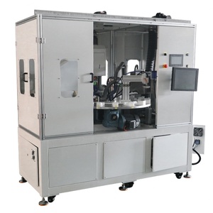 High-Accurate Two-Color Automatic Semi-Automatic PLC-Controlled Engine Motor New <b>Pad</b> <b>Printer</b> 380V-220V Voltage 1 Year Warranty - Product Image 3