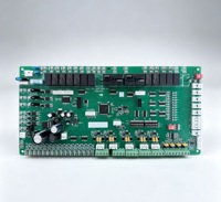Contrôleur PLC Saturn Smart Touch FR-4 (modèle ST PLC) pour le contrôle industriel et la programmation PLC avec communication RS485