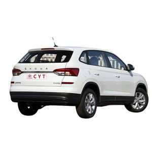SKODA <span class=keywords><strong>KAMIQ</strong></span> 2025 <span class=keywords><strong>2024</strong></span> Automático Cómodo Pequeño SUV de Gasolina Velocidad Máxima 1.5L 109hp L4 Combustible Gas <span class=keywords><strong>Kamiq</strong></span> Coche Nuevo - Product Image 2