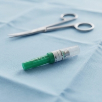 Aiguilles de vaccination et d'injection pour poissons et volailles, emballées individuellement, 18 G 5 MM Luer Lock, pour chiens et usage vétérinaire