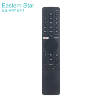 ES-RM151-1 universel de haute qualité prix usine Smart TV télécommande pour HDTV Smart TV contrôleur télécommandé