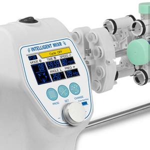 Mélangeur rotatif vertical de laboratoire CHINCAN VM-80, rotateur numérique pour tubes, 1-80 tr/min avec minuterie, adapté aux tubes de 1,5-2 ml ~ 50 ml, OEM - Product Image 2