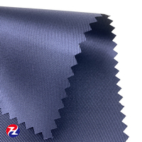 Tissu Oxford imperméable, ignifuge, résistant aux taches, léger, 100% polyester, enduit de PU, pour uniforme