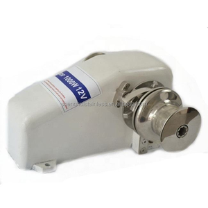 Shenghui OEM/ODM 24V/12V Horizontale Bootskenterwinde Segelboot Elektrische Ankerwinde Marine-Hardware - Product Image 5