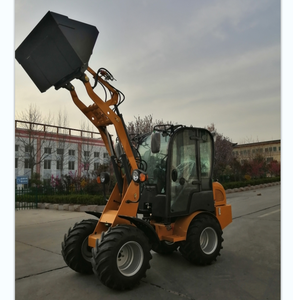 Hydrostatische <span class=keywords><strong>Mini</strong></span> Wiellader CS908 Prijs Voor Verkoop - Product Image 4