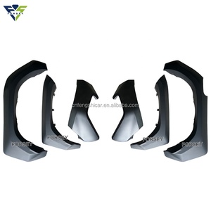 Cản trước độ GR Sport 2023 cho Hilux Revo Rocco 2016-2020 nâng cấp lên bộ body kit Hilux GR Sport 2023 - Product Image 4