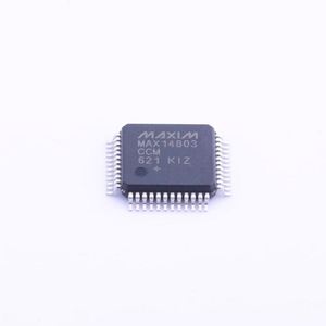 MAX14803 Analog Switch ICs Low-Charge-Injection, 16-Channel, High-Voltage Analog Switches MAX14803CCM - Product Image 1