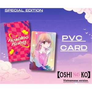 Oshi No Ko N. 11 Versione Speciale con Copertina Variabile, Gadget e Carta Collezionabile, Edizione Vietnam - Product Image 3