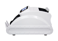 Compteuse de billets de banque à grande vitesse pour AL-5700 de plusieurs devises avec fonction UV IR MG