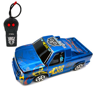 Haute qualité garçons tout-terrain course dérive jouet <span class=keywords><strong>voiture</strong></span> nouvelle télécommande Simulation véhicule de charge enfants français jouet pour enfants - Product Image 3
