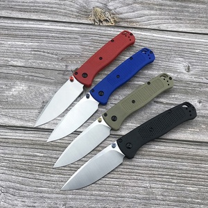 Bugout 535 ngoài trời <span class=keywords><strong>EDC</strong></span> Túi Gấp Dao 2.95 inch xách tay hàng ngày dao lĩnh vực công cụ tồn tại - Product Image 2