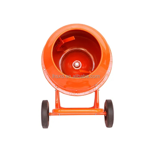 Bétonnière portable à moteur électrique avec tambour en plastique - Product Image 2