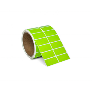 Tùy chỉnh in nhiệt nhãn CuộN trực tiếp nhiệt sticker cho thương hiệu tùy chỉnh logo nhãn - Product Image 4