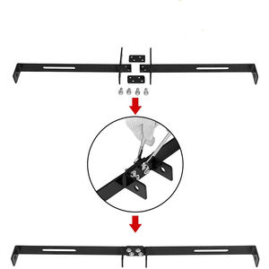 Golf wagen Electra Auto EZGO TXT CLUB AUTO DS YMH 2 Sitze Gürtel Kit Mit Stange - Product Image 2