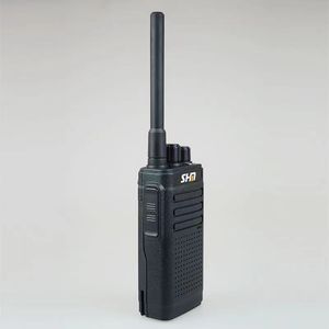 Walkie Talkie Portátil Shm S-328 430-440MHz Ip54 Alcance de 0-5km Para Uso en Hoteles, KTV, Construcción y Oficinas - Product Image 1