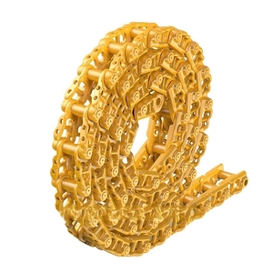 Catena a maglie cingolate D7G con gruppo da 24 pollici per parti di macchine da costruzione per Bulldozer cingolate - Product Image 1