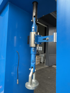 Detector de Presión para Válvulas de Cilindros, Máquina de Prueba de Liberación de Presión para Cilindros de Gas - Product Image 4