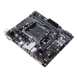 ASUS PRIME Prise AM4 A320M-F 64 Go pour AMD Ryzen de 3e/2e/1re génération/carte mère de jeu de 2e et 1re génération 1 X PCIe 3.0/2.0 X16 - Product Image 4