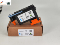 Tête d'impression CN702A CN703A CN704A pour imprimante HP 792 DesignJet L26100 L26500 L26800 Latex 210 260 280