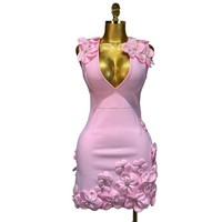 Robe de soirée sexy pour femmes grandes tailles, robes de bal, robes de soirée, vêtements pour femmes
