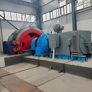 <span class=keywords><strong>JKMD</strong></span> 3.5-4P Multi Rope Friction <span class=keywords><strong>Hoist</strong></span> 4 Tali 3.5m Drum Sistem Tambang Dalam Efisiensi Tinggi - Product Image 5