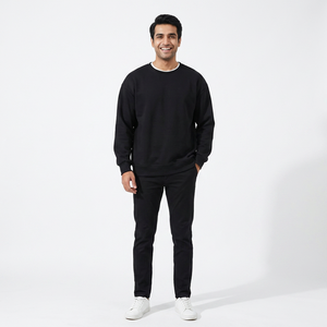 Sweat-shirt pour homme durable à la vente chaude Conception de logo personnalisée Prix ​​bas Sweat-shirts d'hiver - Product Image 1