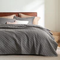 Vente en gros jeu de couvre-lits couette textile pour la maison ensembles de couettes literie de luxe king size housse de couette d'été