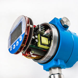 DN25-300ガス熱質量流量計4-20ma RS485出力304ステンレス鋼メタネガス流量計 - Product Image 4