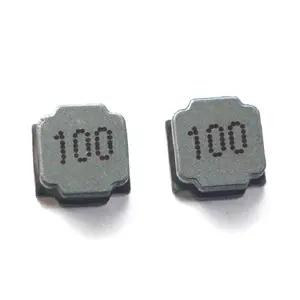 Customized SMD Power Inductor Liquid Crystal Display Filter With Surface Mount Fixed NR Type Electronic Component