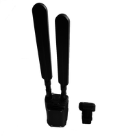 Détecteur de position de pilote de drone portable 100-6000 MHz large bande, détection radio UAV, système anti-drone portable, portée 1-10 km, étanche