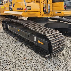 Mini machine extérieure d'excavatrice Komatsu 210 la plus vendue en bon état de fonctionnement 100% Spots prêts à l'emploi à vendre - Product Image 4