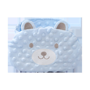 Baby Plush Anti-colic Device Warm Belly for <b>Newborns</b> & Two Months Old Prone to Gas Red Bean Heat Compress Packaged <b>Pillow</b> - Product Image 2