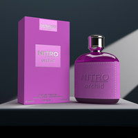 Boîte cadeau de luxe vide pour parfum, conception personnalisée, vente en gros d'usine, emballage en carton pour parfum